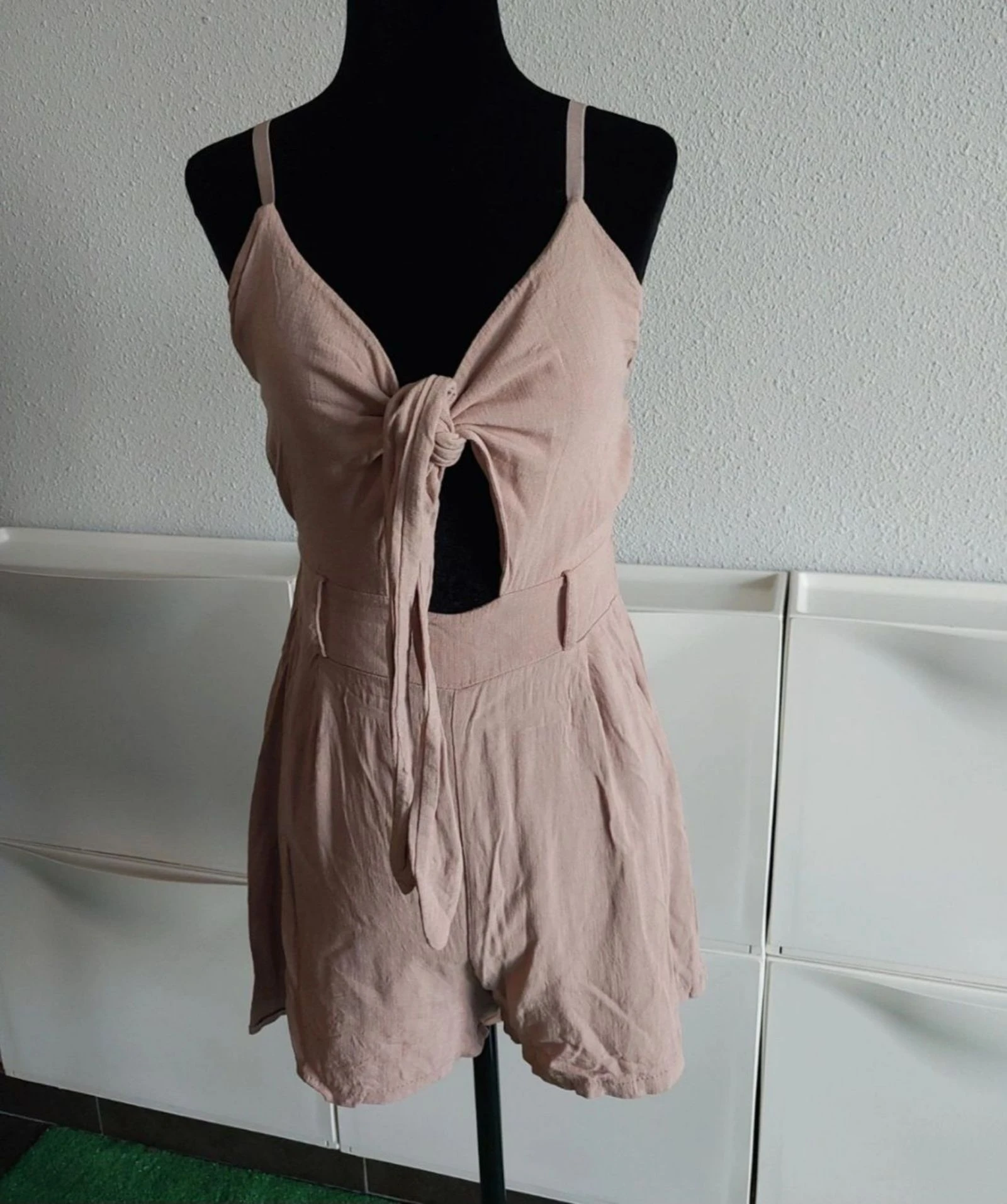 🌸mono con escote anudado talla 34-36-38🌸